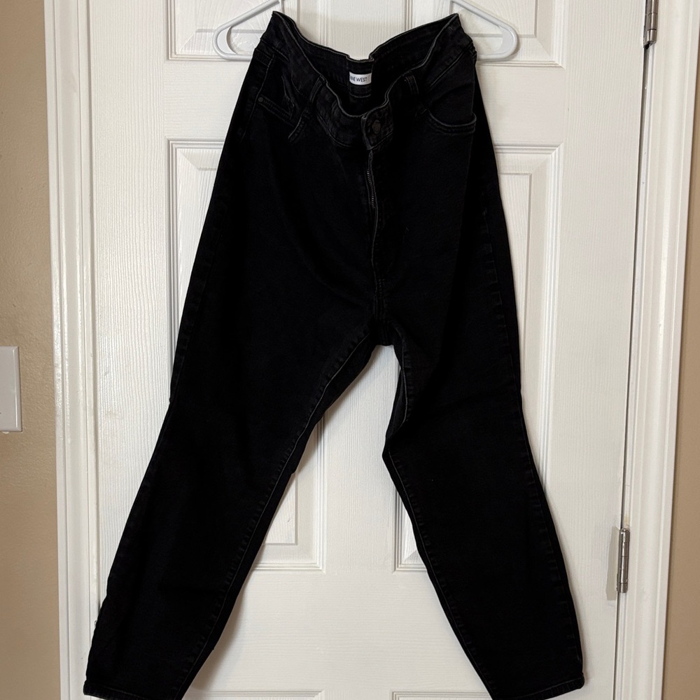 Nine West Women's Black Skinny Jeans